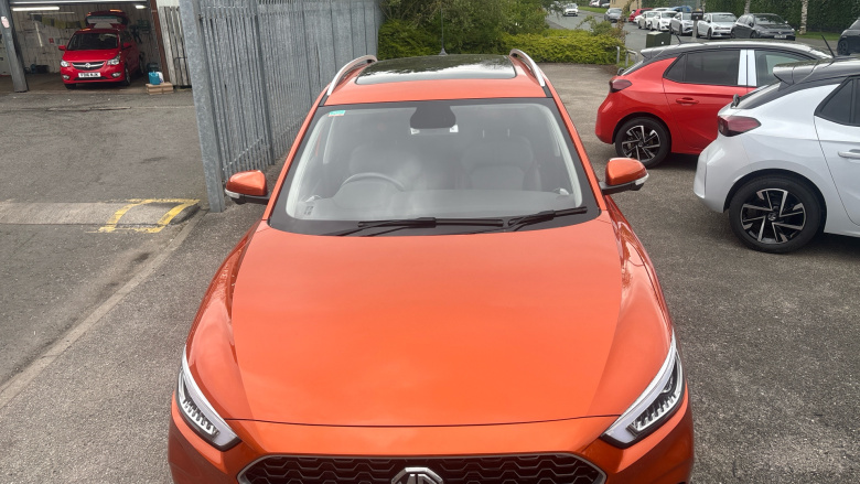 MG ZS 1.0T GDi Exclusive 5dr Petrol Hatchback